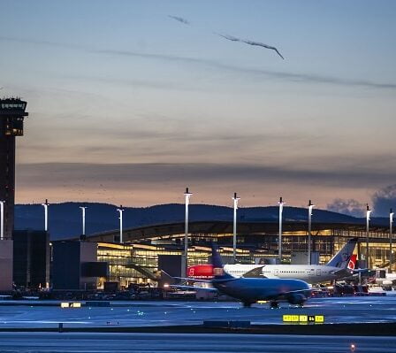 Les compagnies aériennes norvégiennes veulent que tout le monde à bord porte des masques faciaux 5 Les compagnies aériennes norvégiennes veulent que tout le monde à bord porte des masques faciaux - 4