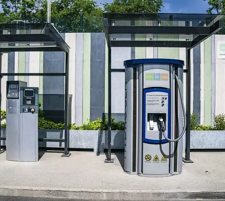 Les conducteurs d'hydrogène ont besoin de plus de stations d'hydrogène 26 Les conducteurs d'hydrogène ont besoin de plus de stations d'hydrogène - 25