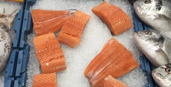 Les exportations norvégiennes de fruits de mer diminuent en valeur en mai 4 Les exportations norvégiennes de fruits de mer diminuent en valeur en mai - 3