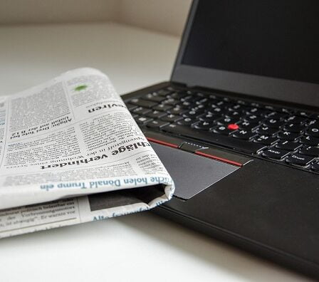 Les journaux rapportent une augmentation du nombre d'abonnés pendant la crise corona 2 Les journaux rapportent une augmentation du nombre d'abonnés pendant la crise corona - 1