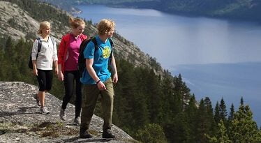 Les meilleures expériences de randonnée de Telemark! - La Norvège aujourd'hui - 18