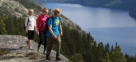 Les meilleures expériences de randonnée de Telemark! - La Norvège aujourd'hui - 14