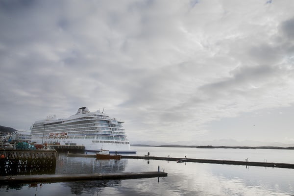 Les passagers de Viking Sky récupèrent leur argent - et offrent une nouvelle croisière 4 Les passagers de Viking Sky récupèrent leur argent - et offrent une nouvelle croisière - 3
