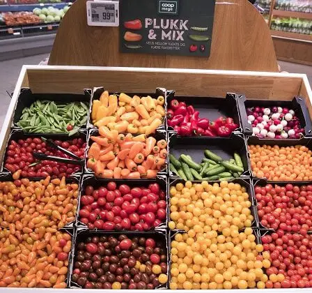 Les récoltes de fruits en Norvège en baisse de 40% par rapport à l'année dernière 2 Les récoltes de fruits en Norvège en baisse de 40% par rapport à l'année dernière - 1
