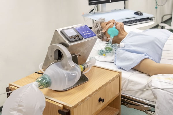 Les respirateurs d'urgence du gouvernement ne sont toujours pas livrés 4 Les respirateurs d'urgence du gouvernement ne sont toujours pas livrés - 3