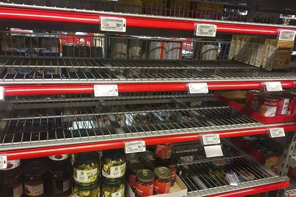 Les ventes de conserves augmentent après la fermeture de la Norvège - 3
