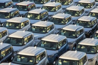Les ventes de voitures neuves ont chuté en mai - 20
