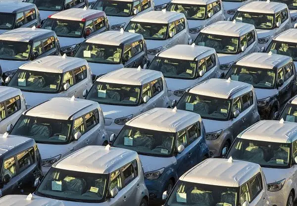 Les voitures électriques norvégiennes contribuent aux réductions de CO2 dans le monde 4 Les voitures électriques norvégiennes contribuent aux réductions de CO2 dans le monde - 3