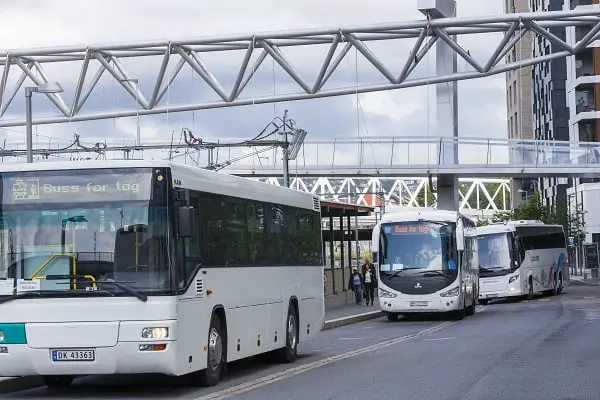 L'été calme de Corona frappe l'industrie des bus 4 L'été calme de Corona frappe l'industrie des bus - 3