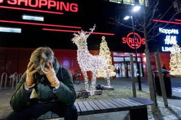 Ligne SOS avec 3000 appels à Noël - 6
