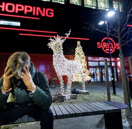 Ligne SOS avec 3000 appels à Noël 29 Ligne SOS avec 3000 appels à Noël - 28