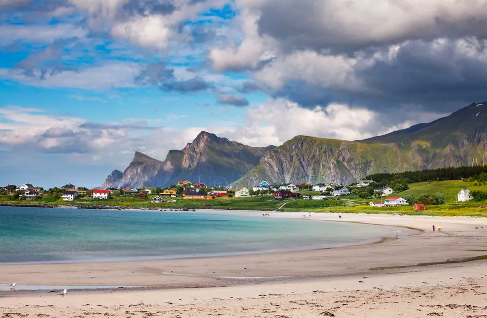La Norvège du Nord est le nouveau favori des Norvégiens pour les vacances 4 La Norvège du Nord est le nouveau favori des Norvégiens pour les vacances - 3