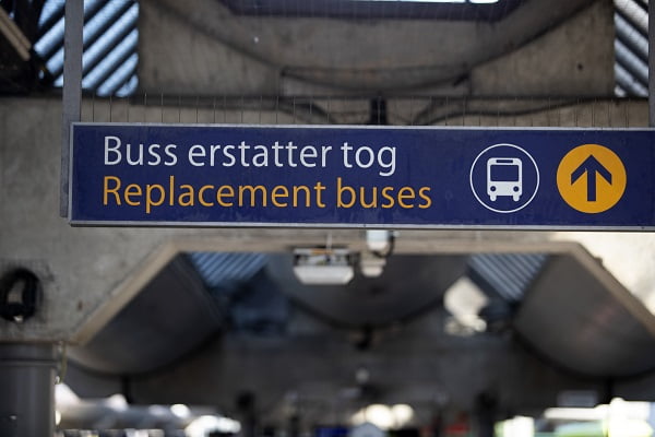 L'ouverture de Østfold Line est reportée 4 L'ouverture de Østfold Line est reportée - 3
