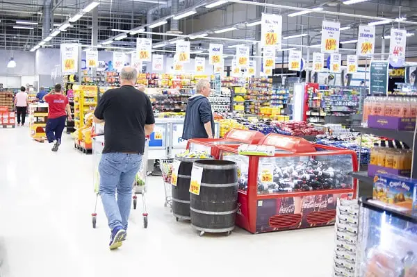 L'ouverture des frontières mène à de nouveaux records dans les magasins suédois 4 L'ouverture des frontières mène à de nouveaux records dans les magasins suédois - 3