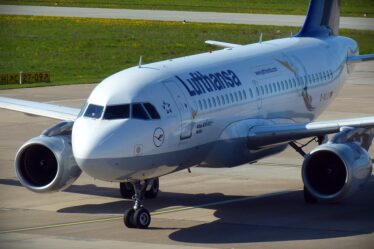 Les grèves chez Lufthansa entraînent 1300 annulations - les départs vers et depuis la Norvège sont également touchés - 16