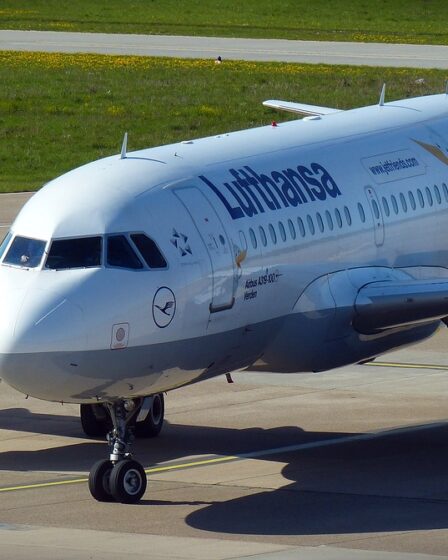 Les grèves chez Lufthansa entraînent 1300 annulations - les départs vers et depuis la Norvège sont également touchés 8 Les grèves chez Lufthansa entraînent 1300 annulations - les départs vers et depuis la Norvège sont également touchés - 7
