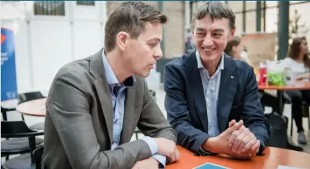 KrF demande à Hareide d'informer maintenant s'il démissionne 5 KrF demande à Hareide d'informer maintenant s'il démissionne - 4