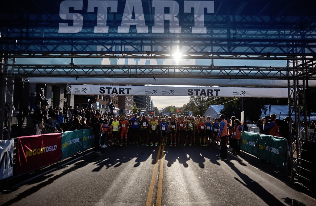 OSLO MARATHON 2016 - Norway Today 4 OSLO MARATHON 2016 - Norway Today - 3