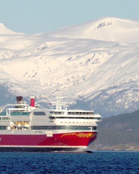Homme à la mer du MS «Stavangerfjord» - présumé mort 5 Homme à la mer du MS «Stavangerfjord» - présumé mort - 4