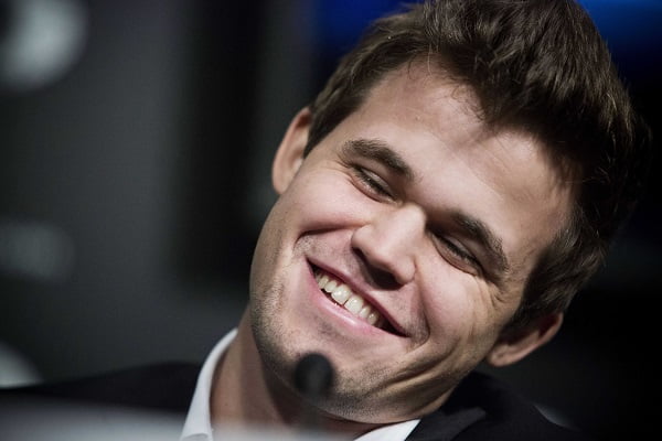 Magnus Carlsen est de retour en position de favori 4 Magnus Carlsen est de retour en position de favori - 3
