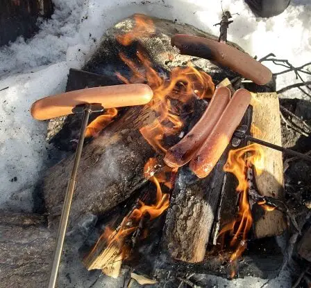 Maintenant, vous êtes à nouveau autorisé à allumer un feu dans la forêt 29 Maintenant, vous êtes à nouveau autorisé à allumer un feu dans la forêt - 28