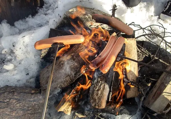 Maintenant, vous êtes à nouveau autorisé à allumer un feu dans la forêt 6 Maintenant, vous êtes à nouveau autorisé à allumer un feu dans la forêt - 5