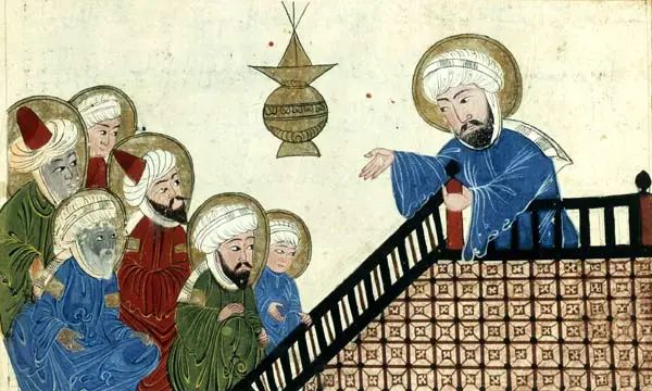 J'ai appris aux étudiants que Jésus est gentil, Muhammad est méchant 4 J'ai appris aux étudiants que Jésus est gentil, Muhammad est méchant - 3