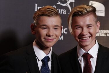Marcus & Martinus seront en tournée européenne l'année prochaine - 72