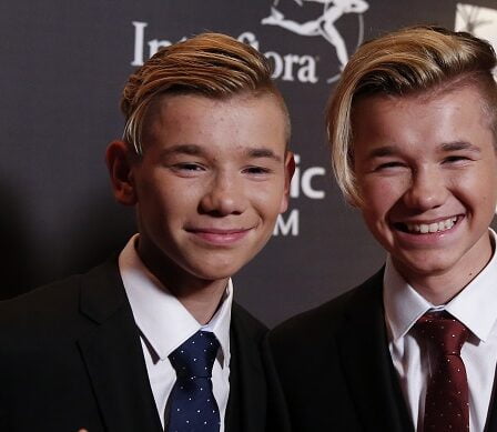 Marcus & Martinus seront en tournée européenne l'année prochaine - 13