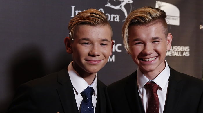 Marcus & Martinus seront en tournée européenne l'année prochaine 4 Marcus & Martinus seront en tournée européenne l'année prochaine - 3