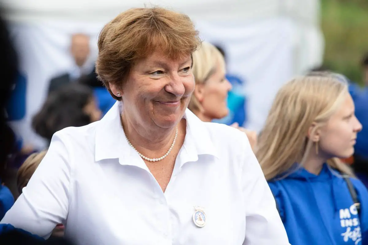 La maire d'Oslo, Marianne Borgen, veut réduire son propre salaire: "Mon salaire est trop élevé" 4 La maire d'Oslo, Marianne Borgen, veut réduire son propre salaire: "Mon salaire est trop élevé" - 3