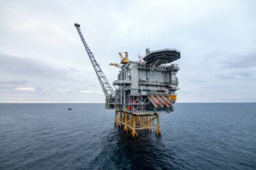 5000 employés d'Equinor pourraient se retrouver coincés en mer du Nord en raison d'une grève des agents de sécurité - 20