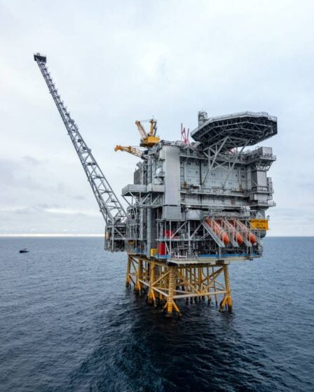 Odfjell Drilling et Deepsea Aberdeen vont forer 15 puits pour le groupe Breidablikk - 1
