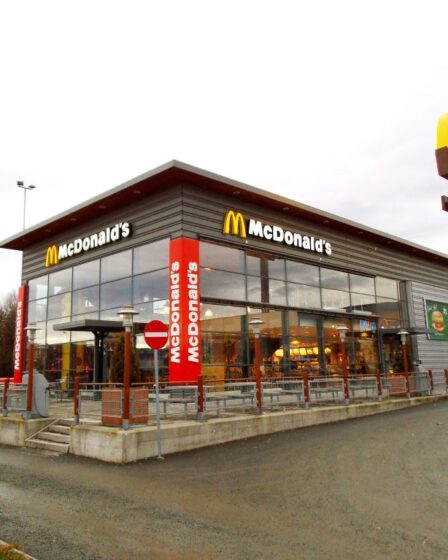 Plus de 1000 employés norvégiens de McDonald's licenciés 14 Plus de 1000 employés norvégiens de McDonald's licenciés - 13