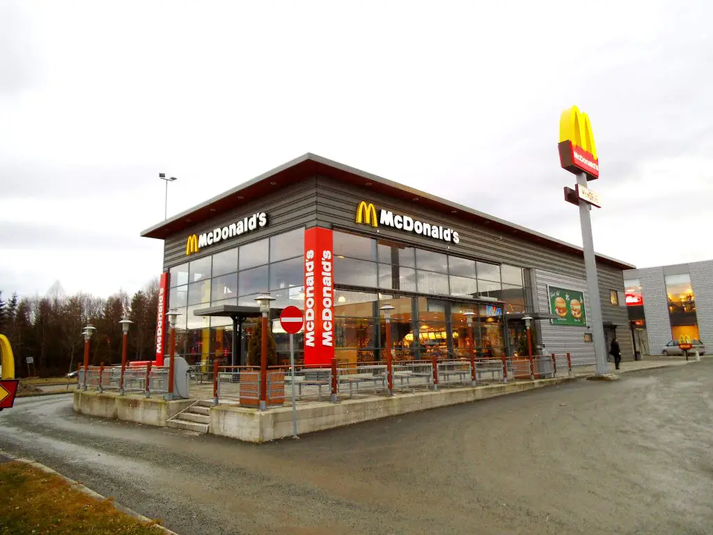 McDonald's double en Chine - Norway Today 4 McDonald's double en Chine - Norway Today - 3