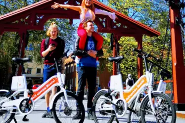 Location de vélos électriques - Norway Today - 20