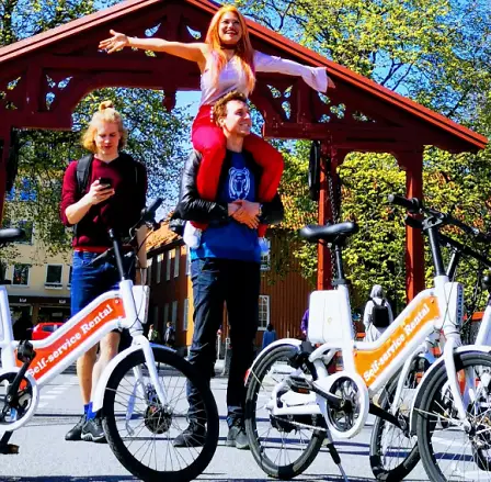 Location de vélos électriques - Norway Today - 29