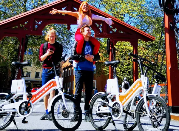 Location de vélos électriques - Norway Today - 3