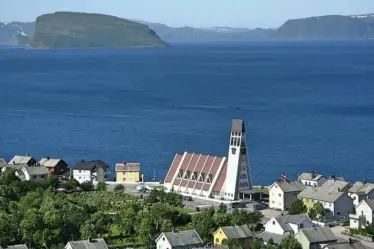 Église Hammerfest - Norway Today - 16