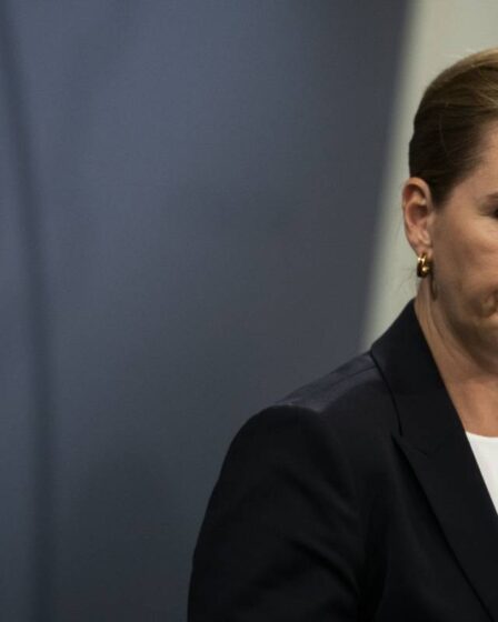 Premier ministre danois: l'objectif est de faire venir zéro demandeur d'asile au Danemark - 22