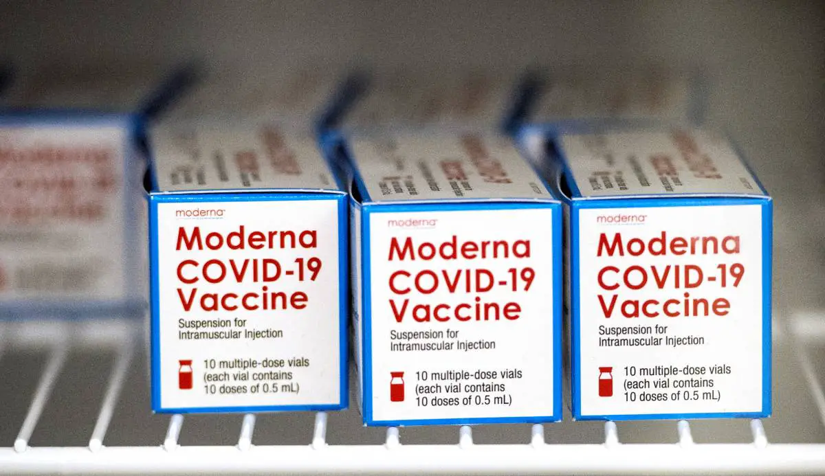 Le vaccin corona de Moderna sera approuvé lundi, selon le coordinateur suédois des vaccins - 3