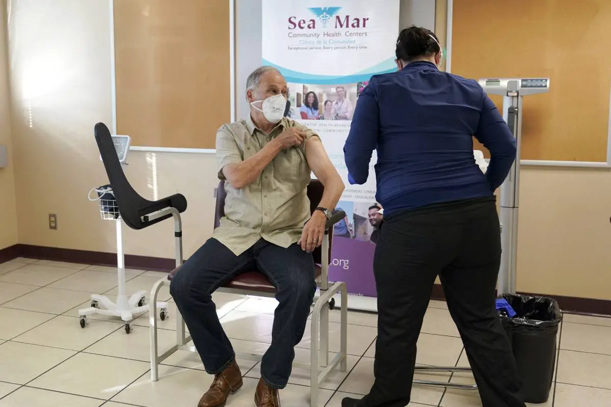 Les réactions allergiques sévères au vaccin corona de Moderna sont rares, selon une nouvelle étude 4 Les réactions allergiques sévères au vaccin corona de Moderna sont rares, selon une nouvelle étude - 3