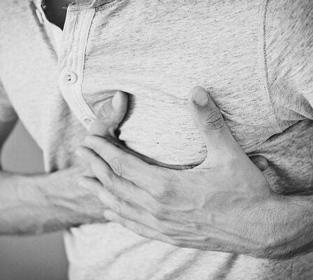 Moins touchés par une crise cardiaque aiguë et un accident vasculaire cérébral - 7