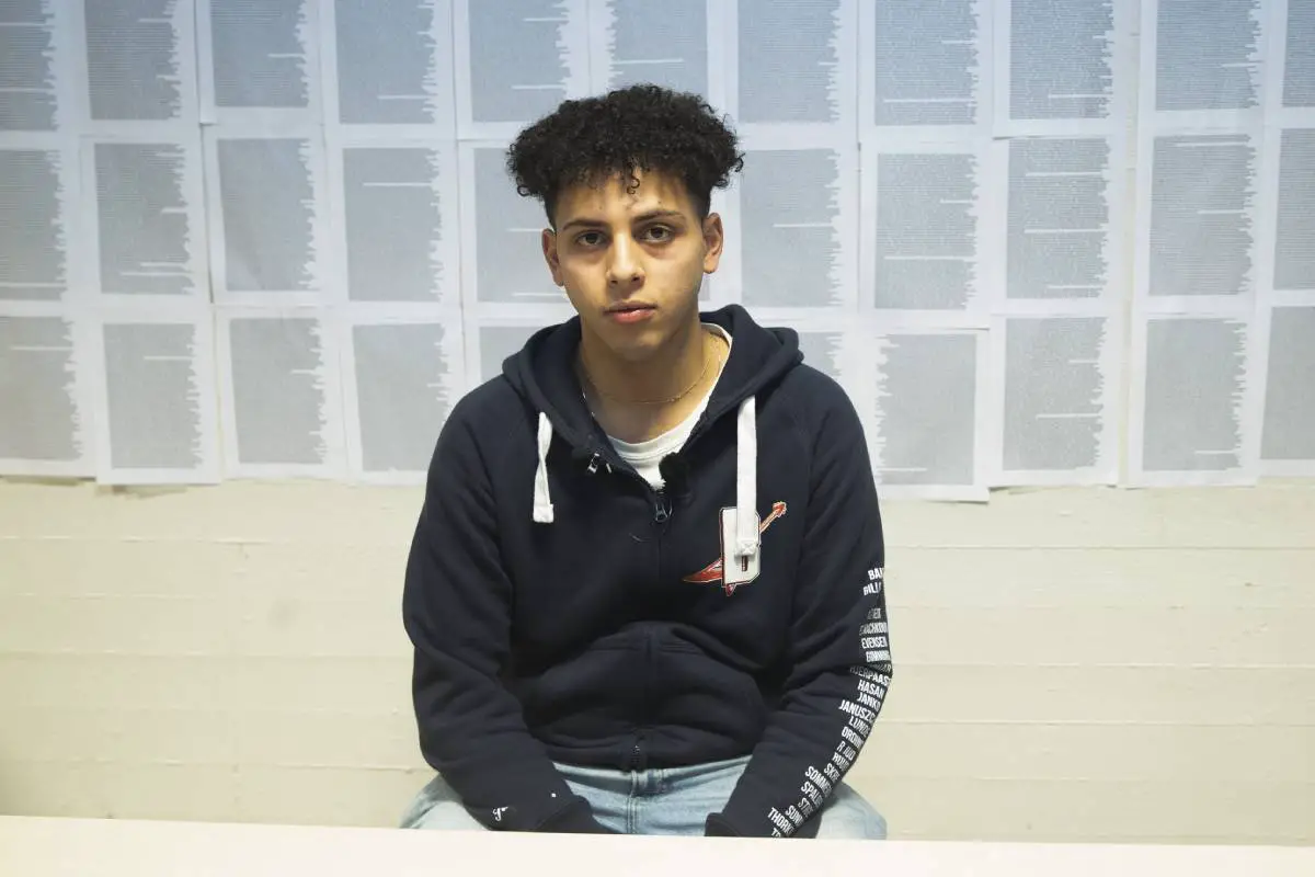 Mustafa Hasan, 18 ans, poursuit la Commission norvégienne de recours en matière d'immigration - 3
