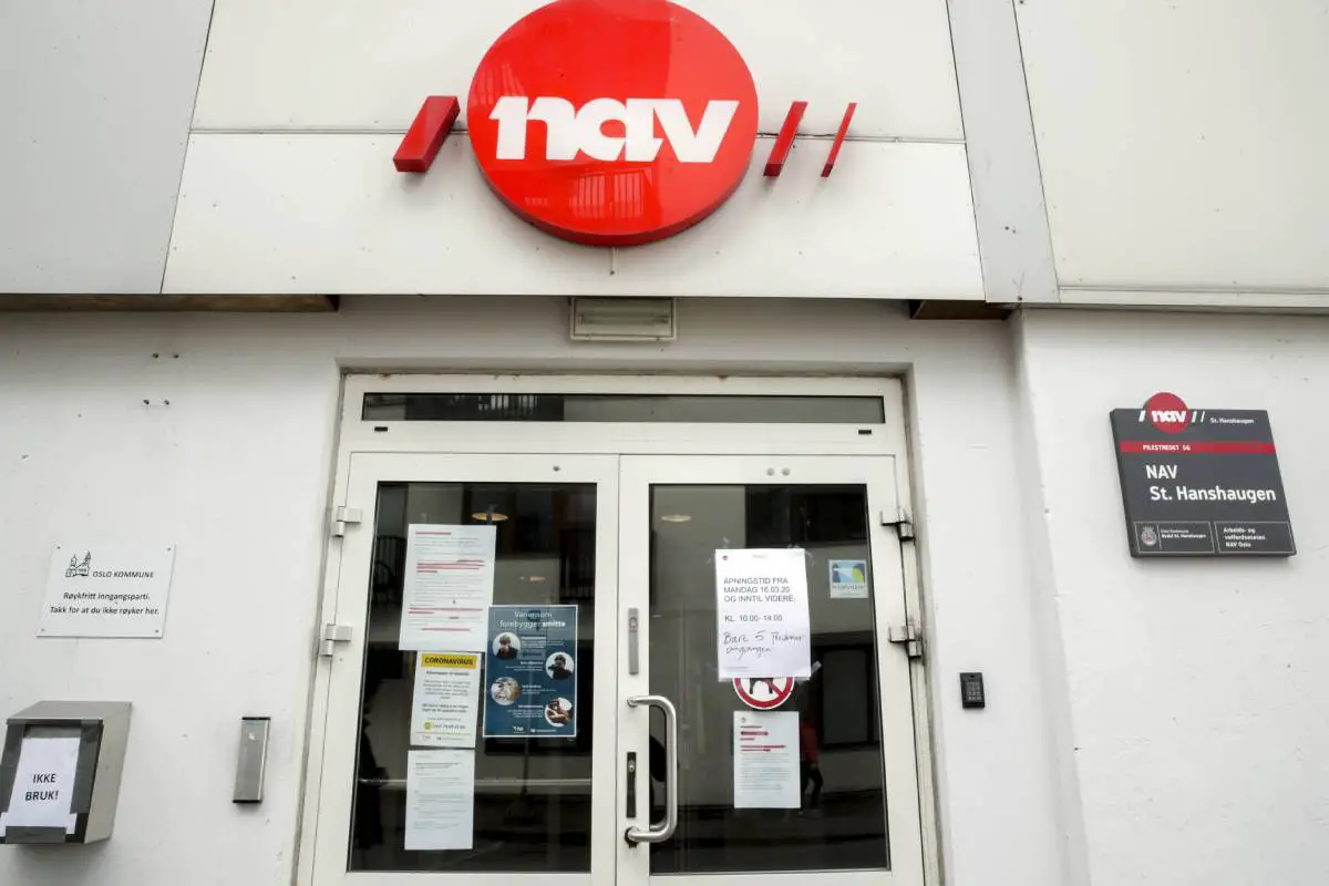 Le nombre de chômeurs en Norvège a chuté de 2800 la semaine dernière 4 Le nombre de chômeurs en Norvège a chuté de 2800 la semaine dernière - 3