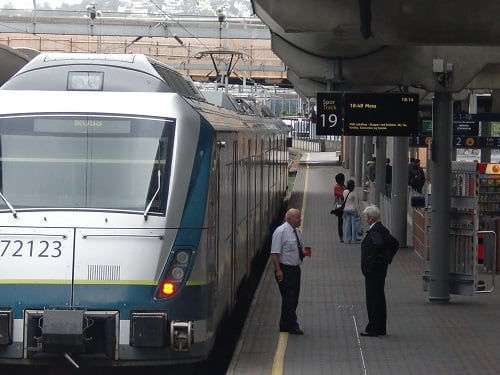 NSB n'a pas assez de personnel pour le trafic régulier normal 4 NSB n'a pas assez de personnel pour le trafic régulier normal - 3