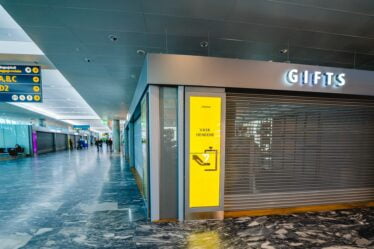 NAV installe un bureau à Gardermoen après de longues séries de licenciements à l'aéroport - 20