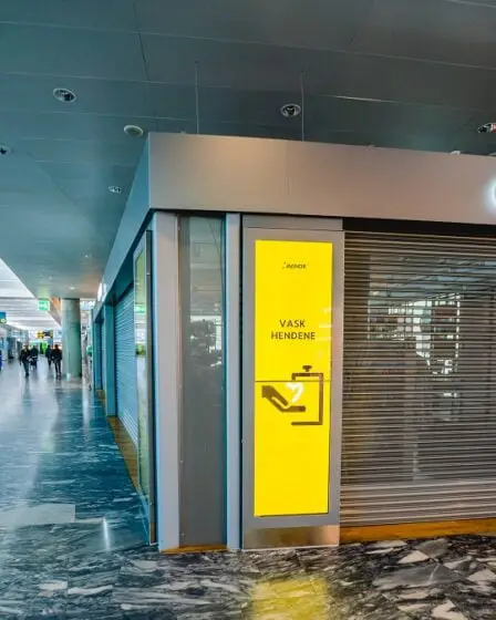 NAV installe un bureau à Gardermoen après de longues séries de licenciements à l'aéroport - 28