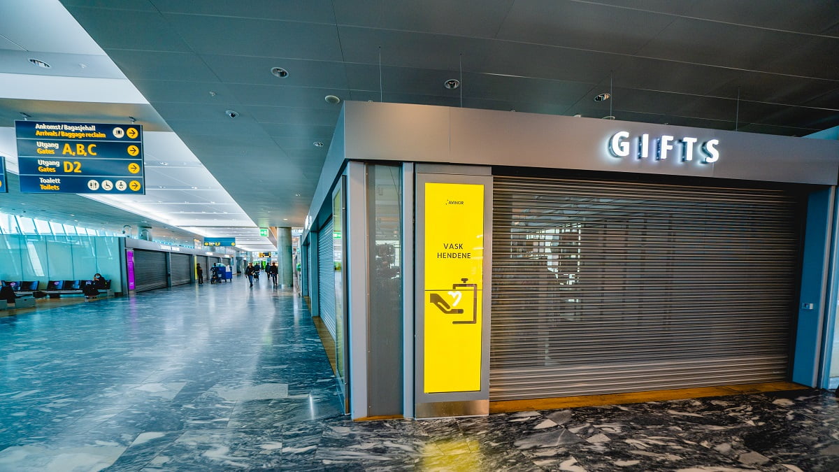 NAV installe un bureau à Gardermoen après de longues séries de licenciements à l'aéroport 4 NAV installe un bureau à Gardermoen après de longues séries de licenciements à l'aéroport - 3