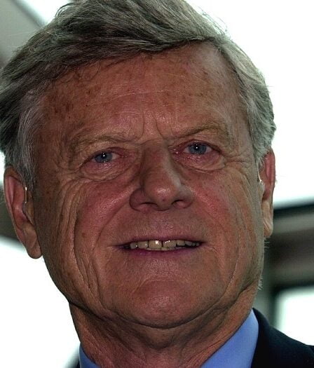 Le propriétaire de la compagnie maritime Arne Wilhelmsen est décédé - 10